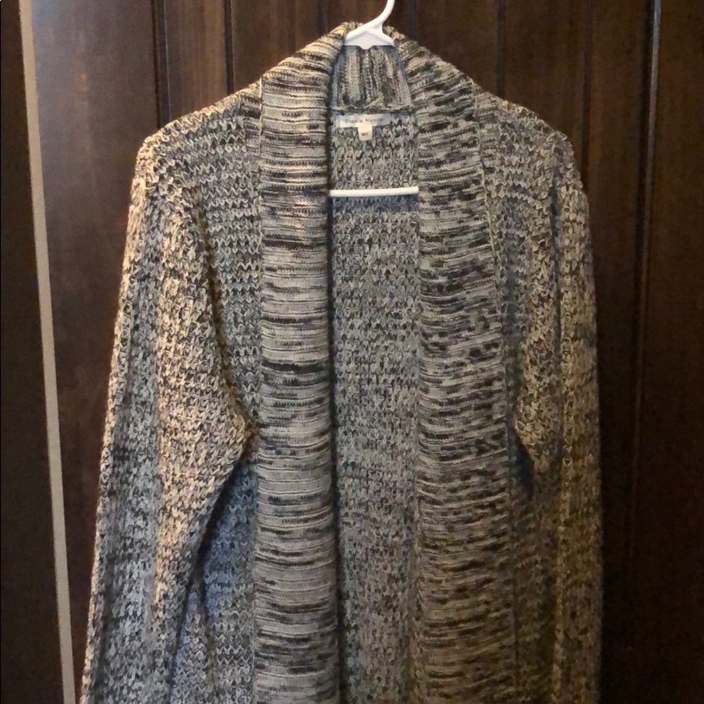 Sweater Duster